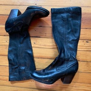 Frye - Rory Scrunch Boot